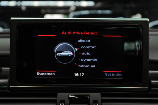 Audi A6 Avant 50 TDI quattro Navi Leer Elektr. achterklep PDC Climate LED Carplay LM velgen