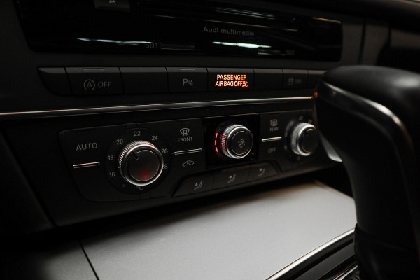 Audi A6 Avant 50 TDI quattro Navi Leer Elektr. achterklep PDC Climate LED Carplay LM velgen