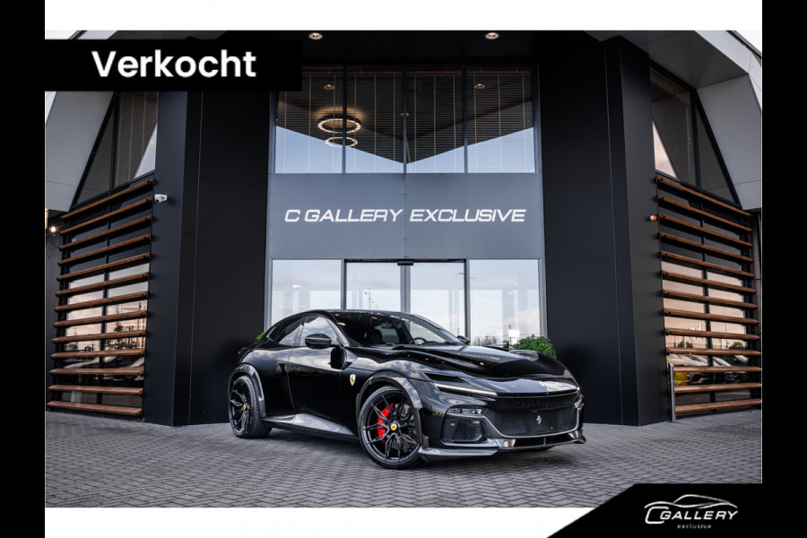 Ferrari Purosangue 6.5 V12 - Novitec Pack | Carbon | Panorama | Stoelmassage & Koeling