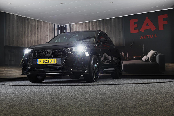 Audi Q3 35 TFSI RSQ3 Look / AUT / Virtual Cockpit / Lane Assist / Dode Hoek / Elek Stoelen / Led / Pdc / 21 Inch