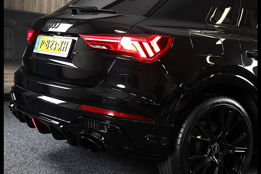 Audi Q3 35 TFSI RSQ3 Look / AUT / Virtual Cockpit / Lane Assist / Dode Hoek / Elek Stoelen / Led / Pdc / 21 Inch