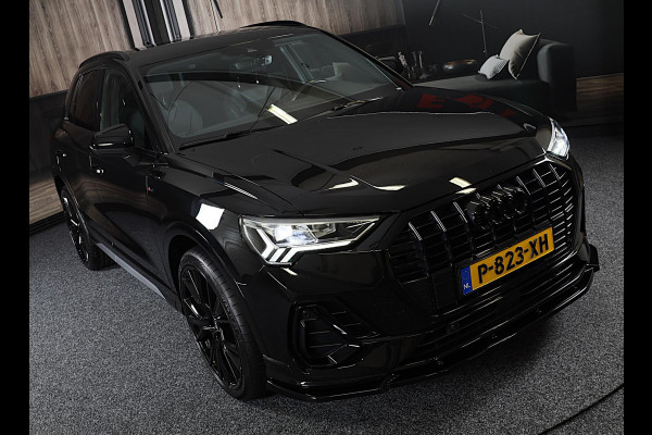 Audi Q3 35 TFSI RSQ3 Look / AUT / Virtual Cockpit / Lane Assist / Dode Hoek / Elek Stoelen / Led / Pdc / 21 Inch