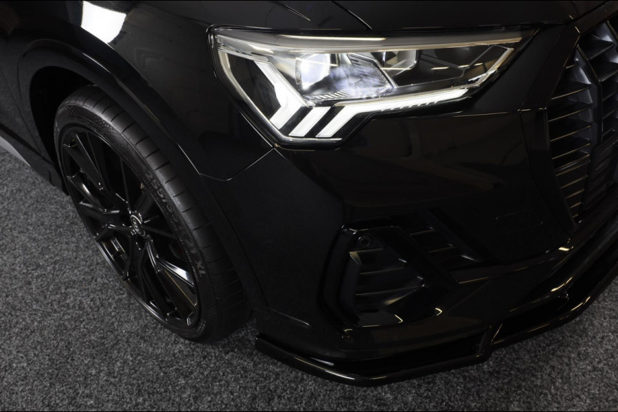 Audi Q3 35 TFSI RSQ3 Look / AUT / Virtual Cockpit / Lane Assist / Dode Hoek / Elek Stoelen / Led / Pdc / 21 Inch