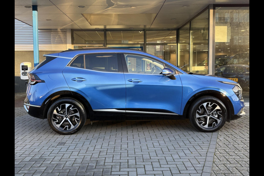 Kia Sportage 1.6 T-GDi Hybrid DynamicPlusLine | Panoramadak | Stoelverwarming | Navigatiesysteem | Adaptive cruise control