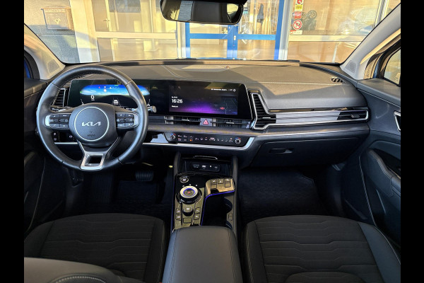 Kia Sportage 1.6 T-GDi Hybrid DynamicPlusLine | Panoramadak | Stoelverwarming | Navigatiesysteem | Adaptive cruise control