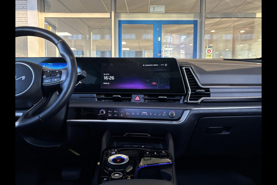 Kia Sportage 1.6 T-GDi Hybrid DynamicPlusLine | Panoramadak | Stoelverwarming | Navigatiesysteem | Adaptive cruise control