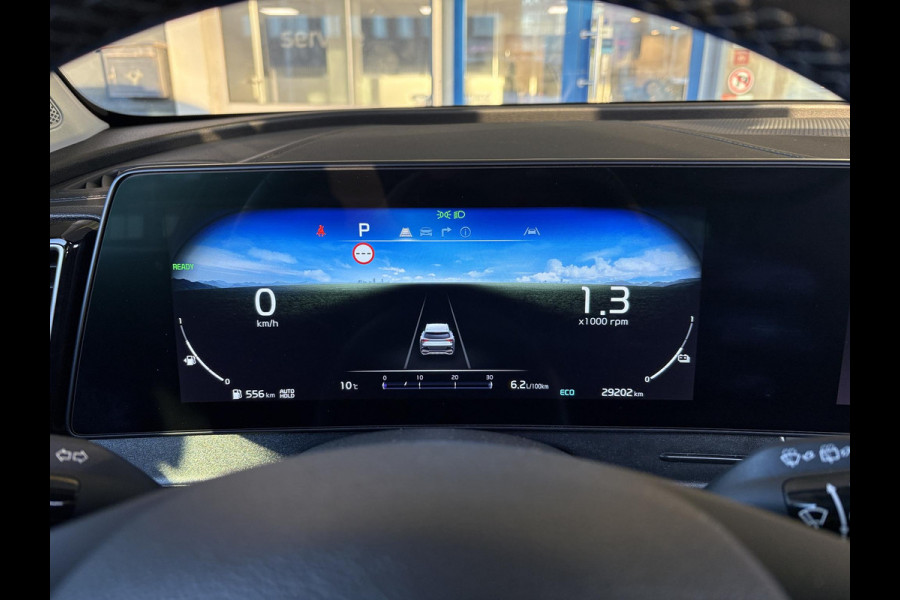 Kia Sportage 1.6 T-GDi Hybrid DynamicPlusLine | Panoramadak | Stoelverwarming | Navigatiesysteem | Adaptive cruise control