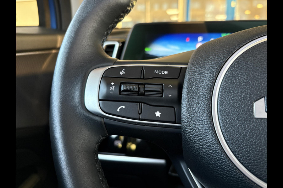 Kia Sportage 1.6 T-GDi Hybrid DynamicPlusLine | Panoramadak | Stoelverwarming | Navigatiesysteem | Adaptive cruise control