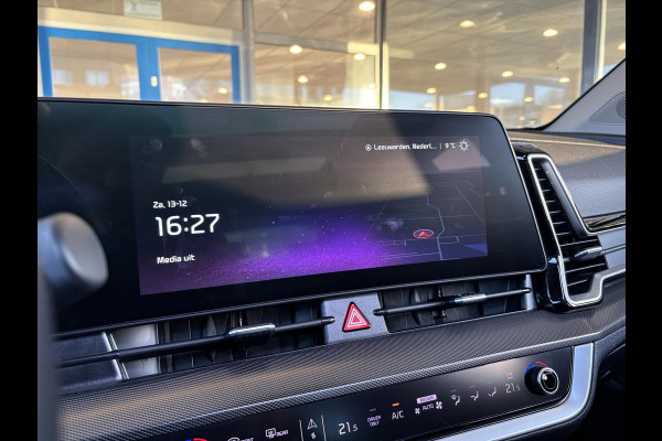 Kia Sportage 1.6 T-GDi Hybrid DynamicPlusLine | Panoramadak | Stoelverwarming | Navigatiesysteem | Adaptive cruise control