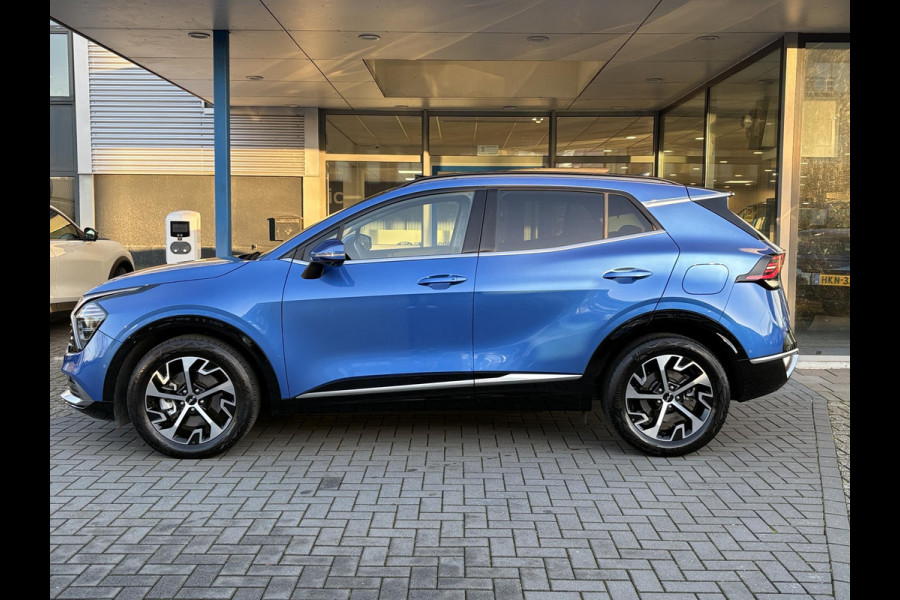 Kia Sportage 1.6 T-GDi Hybrid DynamicPlusLine | Panoramadak | Stoelverwarming | Navigatiesysteem | Adaptive cruise control