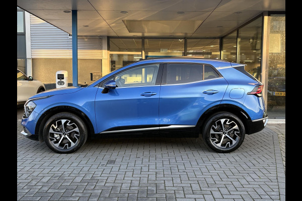 Kia Sportage 1.6 T-GDi Hybrid DynamicPlusLine | Panoramadak | Stoelverwarming | Navigatiesysteem | Adaptive cruise control