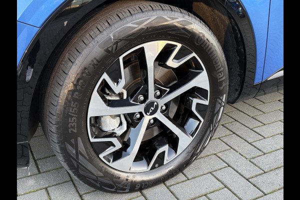 Kia Sportage 1.6 T-GDi Hybrid DynamicPlusLine | Panoramadak | Stoelverwarming | Navigatiesysteem | Adaptive cruise control