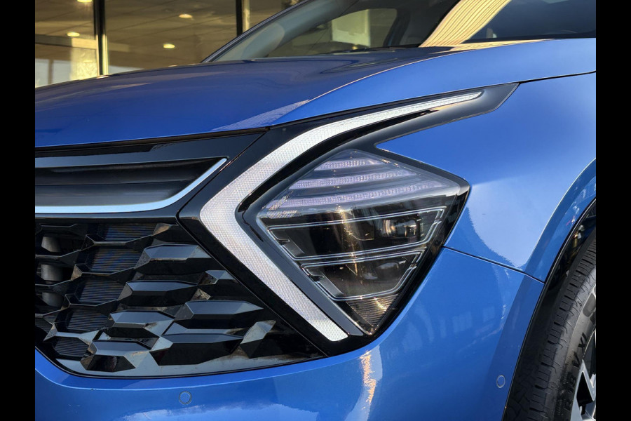 Kia Sportage 1.6 T-GDi Hybrid DynamicPlusLine | Panoramadak | Stoelverwarming | Navigatiesysteem | Adaptive cruise control