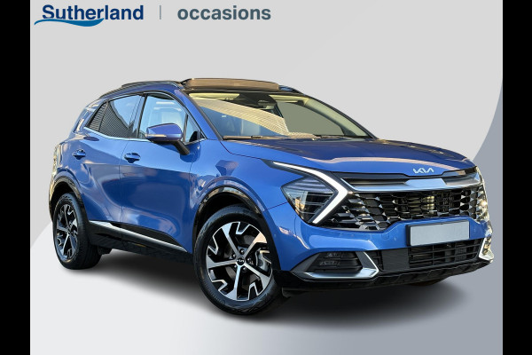 Kia Sportage 1.6 T-GDi Hybrid DynamicPlusLine | Panoramadak | Stoelverwarming | Navigatiesysteem | Adaptive cruise control