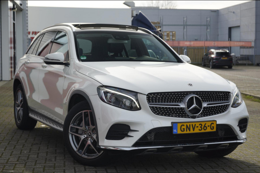 Mercedes-Benz GLC 220 d 4MATIC | AMG LINE | PANO