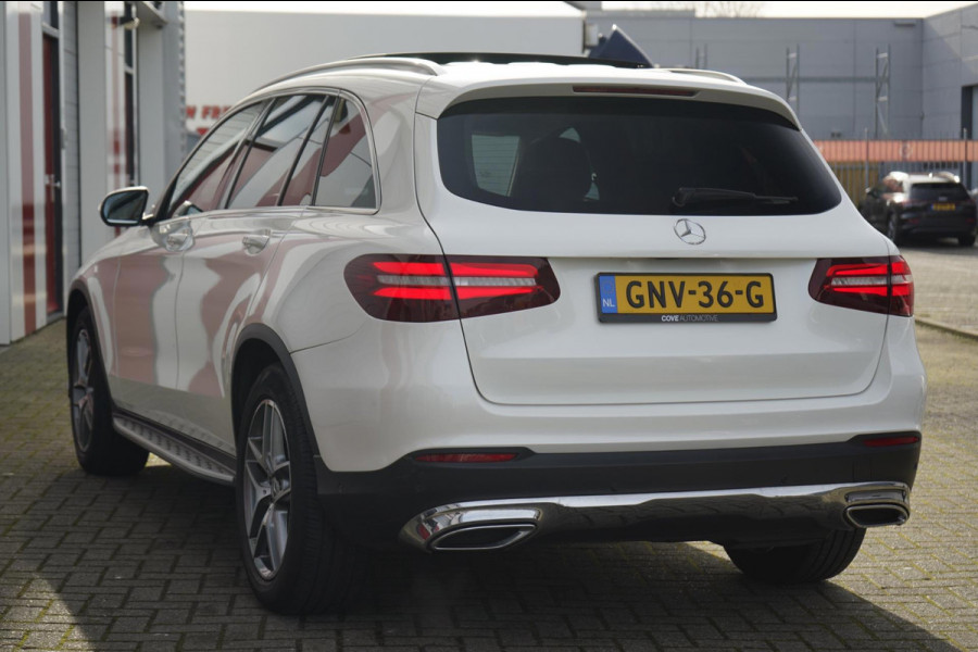 Mercedes-Benz GLC 220 d 4MATIC | AMG LINE | PANO