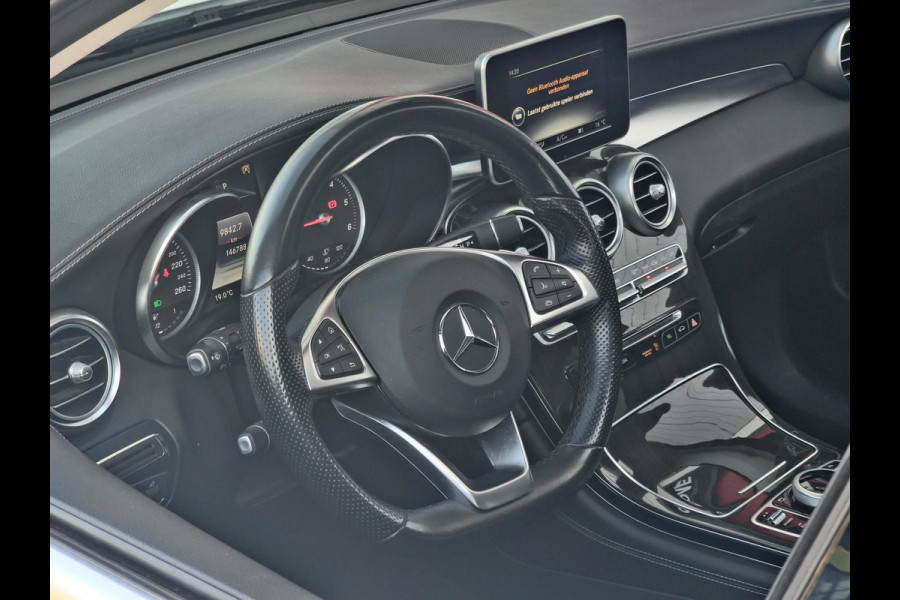 Mercedes-Benz GLC 220 d 4MATIC | AMG LINE | PANO