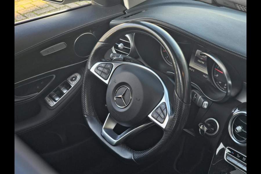 Mercedes-Benz GLC 220 d 4MATIC | AMG LINE | PANO