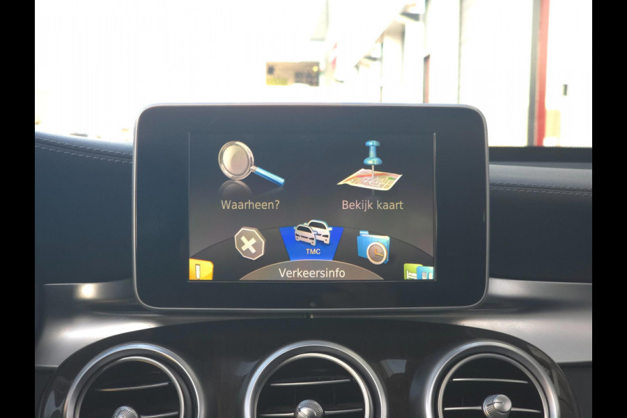 Mercedes-Benz GLC 220 d 4MATIC | AMG LINE | PANO