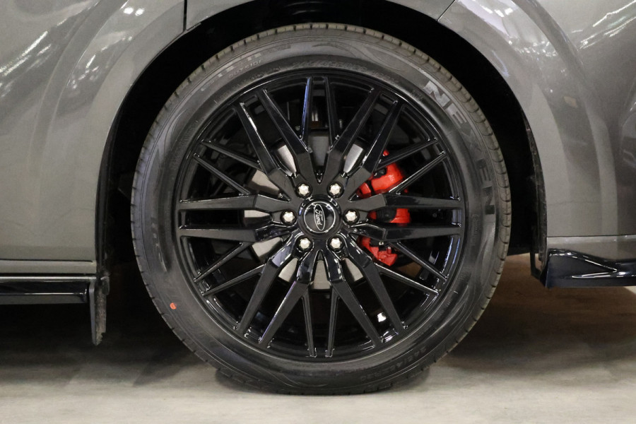 Ford Transit Custom 320 2.0 TDCI 150 PK L2H1 Limited | L+R Schuifdeur | ACC | Blind Spot | Camera | Lane Assist | Stoelverwarming | CarPlay | Naviga Trekhaak | 3-Zitter | MODELJAAR 2025 | Verlengde fabrieksgarantie tot 12-2029