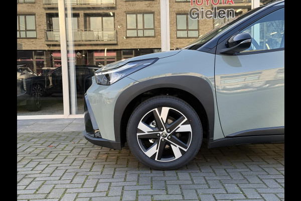 Toyota Aygo X 1.5 Hybrid 116pk CVT Pulse Bi-Tone | Apple CarPlay/Android auto, Privacy glass, Lichtmetalen velgen