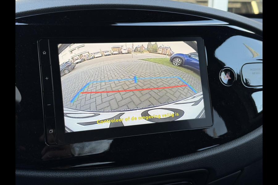 Toyota Aygo X 1.5 Hybrid 116pk CVT Pulse Bi-Tone | Apple CarPlay/Android auto, Privacy glass, Lichtmetalen velgen