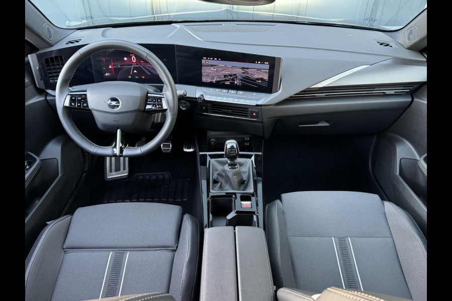 Opel Astra Sports Tourer 1.2 Turbo 130pk Level 4 | NIEUW | Parkeercamera v+a | LED verlichting | Prijs is rijklaar