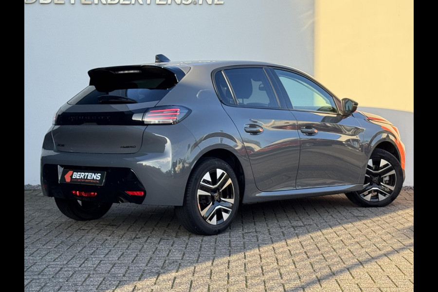 Peugeot 208 Hybrid 100 e-DCS6 Allure | Parkeercamera | Adaptive cruise | Meer foto's volgen | Prijs is rijklaar
