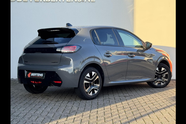 Peugeot 208 Hybrid 100 e-DCS6 Allure | Parkeercamera | Adaptive cruise | Meer foto's volgen | Prijs is rijklaar