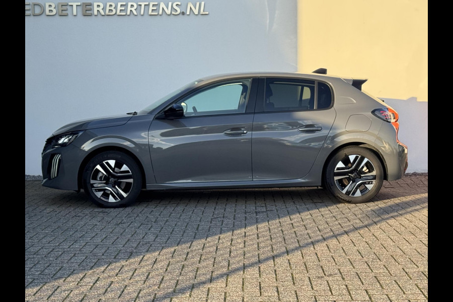 Peugeot 208 Hybrid 100 e-DCS6 Allure | Parkeercamera | Adaptive cruise | Meer foto's volgen | Prijs is rijklaar