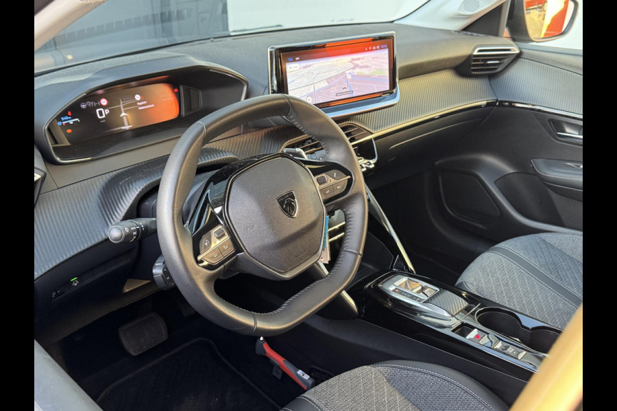 Peugeot 208 Hybrid 100 e-DCS6 Allure | Parkeercamera | Adaptive cruise | Meer foto's volgen | Prijs is rijklaar