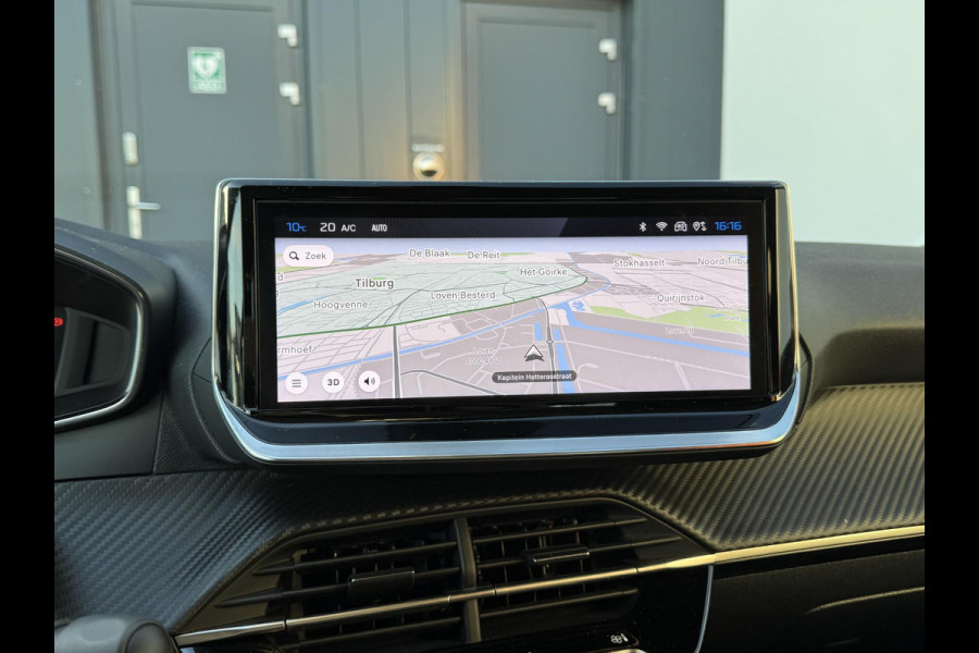 Peugeot 208 Hybrid 100 e-DCS6 Allure | Parkeercamera | Adaptive cruise | Meer foto's volgen | Prijs is rijklaar