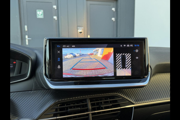 Peugeot 208 Hybrid 100 e-DCS6 Allure | Parkeercamera | Adaptive cruise | Meer foto's volgen | Prijs is rijklaar