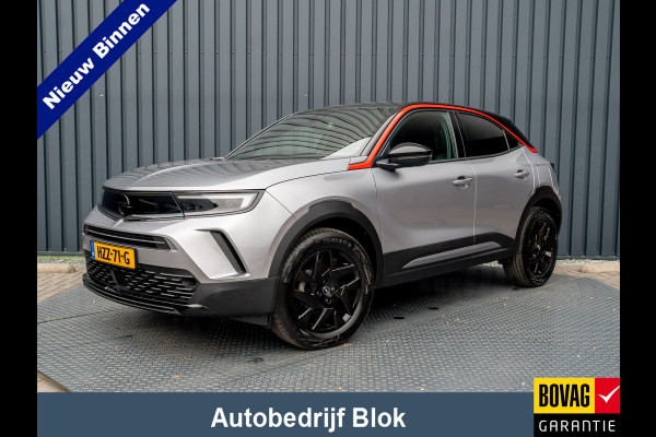 Opel Mokka 1.2 Turbo 130Pk Aut. GS Line | Camera | Navi | Prijs Rijklaar!!