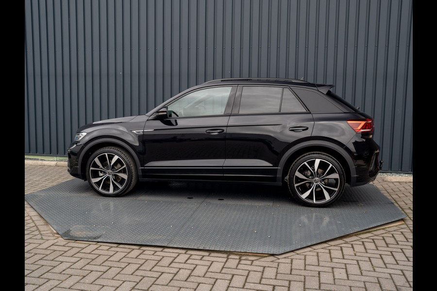 Volkswagen T-Roc 1.5 TSI R-Line | Panodak | Keyless | Side Assist | Elk. A-klep | IQ Light | Camera | Prijs Rijklaar!!