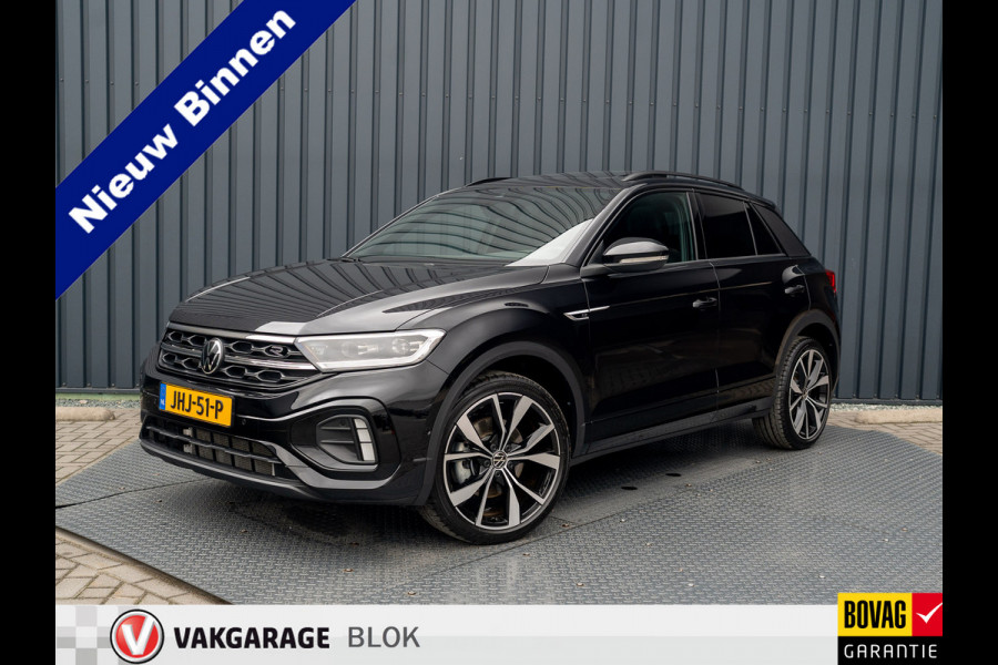 Volkswagen T-Roc 1.5 TSI R-Line | Panodak | Keyless | Side Assist | Elk. A-klep | IQ Light | Camera | Prijs Rijklaar!!