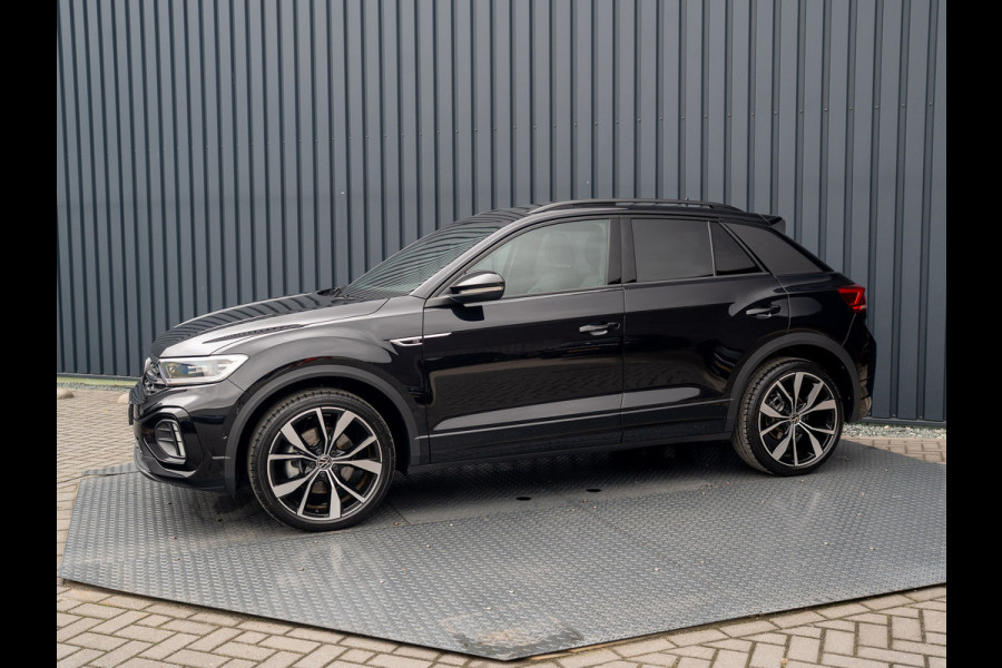 Volkswagen T-Roc 1.5 TSI R-Line | Panodak | Keyless | Side Assist | Elk. A-klep | IQ Light | Camera | Prijs Rijklaar!!