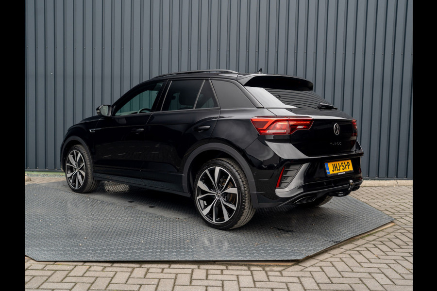 Volkswagen T-Roc 1.5 TSI R-Line | Panodak | Keyless | Side Assist | Elk. A-klep | IQ Light | Camera | Prijs Rijklaar!!