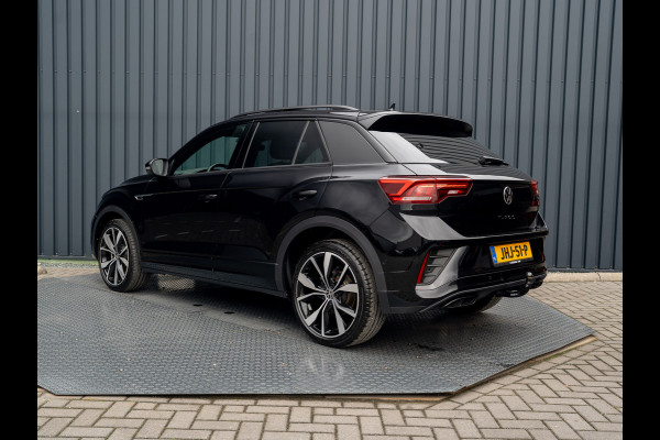 Volkswagen T-Roc 1.5 TSI R-Line | Panodak | Keyless | Side Assist | Elk. A-klep | IQ Light | Camera | Prijs Rijklaar!!