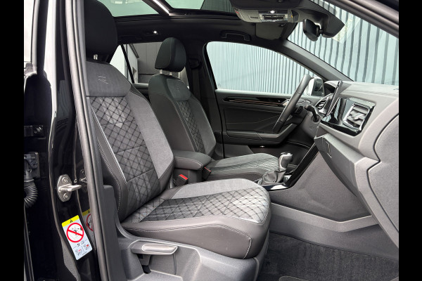 Volkswagen T-Roc 1.5 TSI R-Line | Panodak | Keyless | Side Assist | Elk. A-klep | IQ Light | Camera | Prijs Rijklaar!!