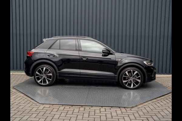 Volkswagen T-Roc 1.5 TSI R-Line | Panodak | Keyless | Side Assist | Elk. A-klep | IQ Light | Camera | Prijs Rijklaar!!