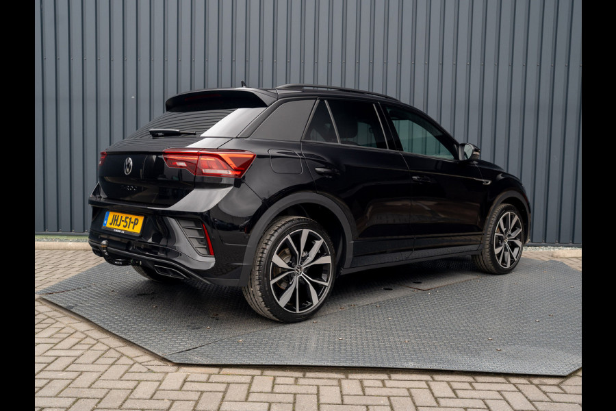 Volkswagen T-Roc 1.5 TSI R-Line | Panodak | Keyless | Side Assist | Elk. A-klep | IQ Light | Camera | Prijs Rijklaar!!