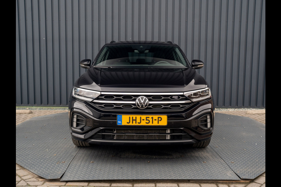 Volkswagen T-Roc 1.5 TSI R-Line | Panodak | Keyless | Side Assist | Elk. A-klep | IQ Light | Camera | Prijs Rijklaar!!