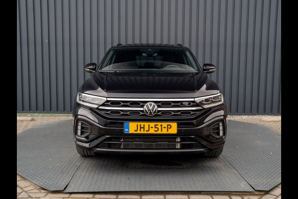 Volkswagen T-Roc 1.5 TSI R-Line | Panodak | Keyless | Side Assist | Elk. A-klep | IQ Light | Camera | Prijs Rijklaar!!