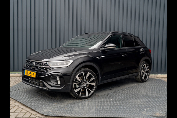 Volkswagen T-Roc 1.5 TSI R-Line | Panodak | Keyless | Side Assist | Elk. A-klep | IQ Light | Camera | Prijs Rijklaar!!