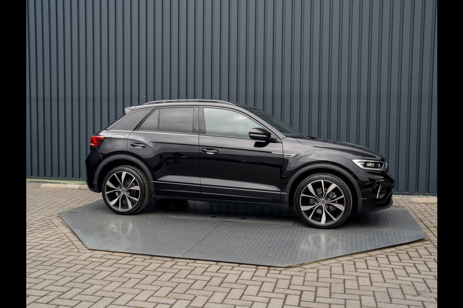 Volkswagen T-Roc 1.5 TSI R-Line | Panodak | Keyless | Side Assist | Elk. A-klep | IQ Light | Camera | Prijs Rijklaar!!