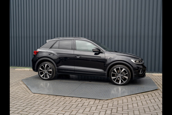 Volkswagen T-Roc 1.5 TSI R-Line | Panodak | Keyless | Side Assist | Elk. A-klep | IQ Light | Camera | Prijs Rijklaar!!