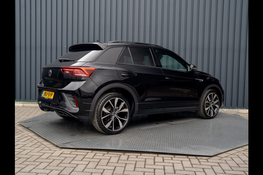 Volkswagen T-Roc 1.5 TSI R-Line | Panodak | Keyless | Side Assist | Elk. A-klep | IQ Light | Camera | Prijs Rijklaar!!