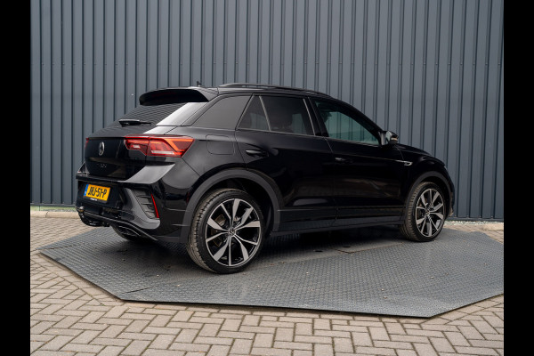 Volkswagen T-Roc 1.5 TSI R-Line | Panodak | Keyless | Side Assist | Elk. A-klep | IQ Light | Camera | Prijs Rijklaar!!