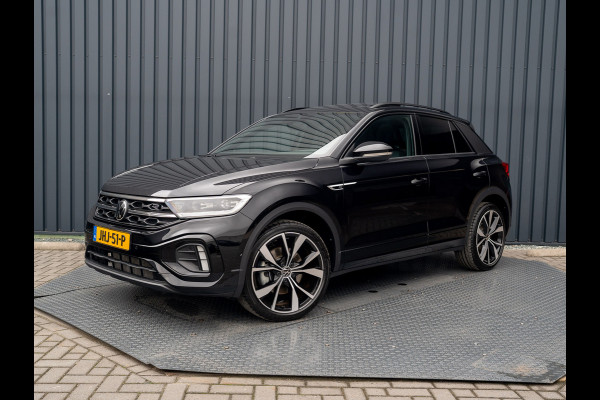 Volkswagen T-Roc 1.5 TSI R-Line | Panodak | Keyless | Side Assist | Elk. A-klep | IQ Light | Camera | Prijs Rijklaar!!